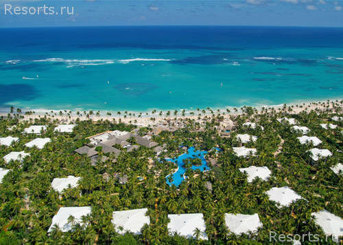 Paradisus Punta Cana 1